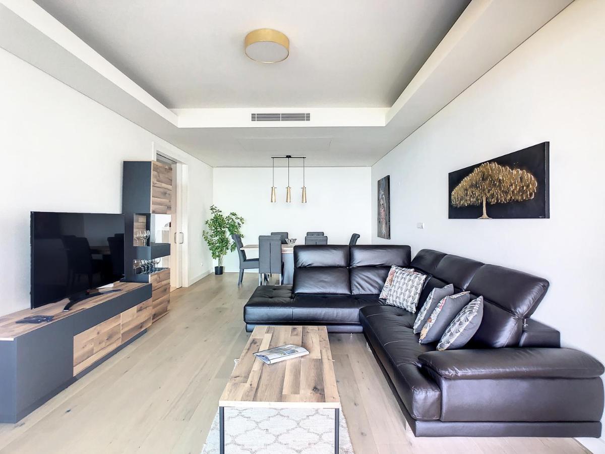 Over The Cliff Apartment By Lovelystay Funchal  Exteriér fotografie