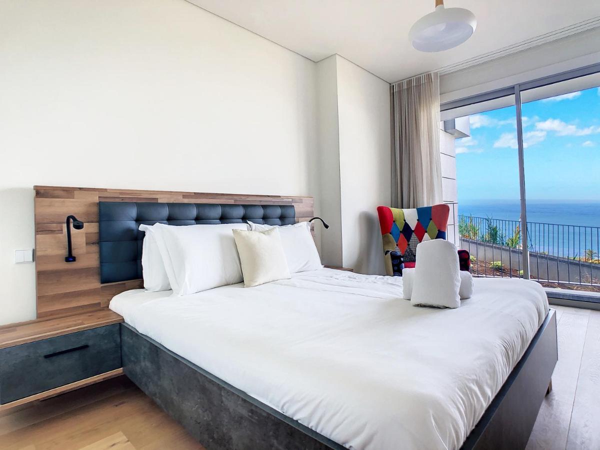 Over The Cliff Apartment By Lovelystay Funchal  Exteriér fotografie