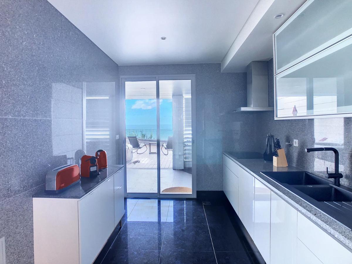 Over The Cliff Apartment By Lovelystay Funchal  Exteriér fotografie