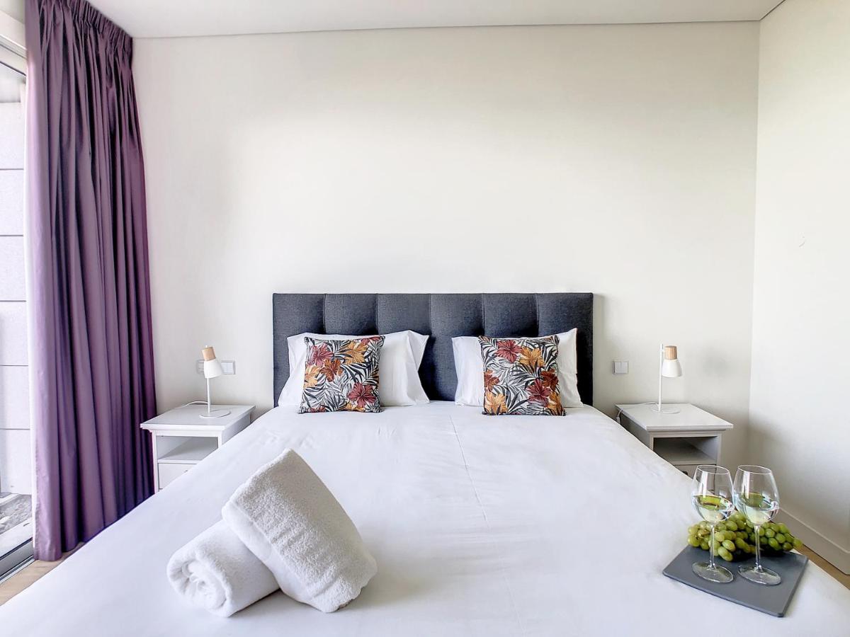 Over The Cliff Apartment By Lovelystay Funchal  Exteriér fotografie