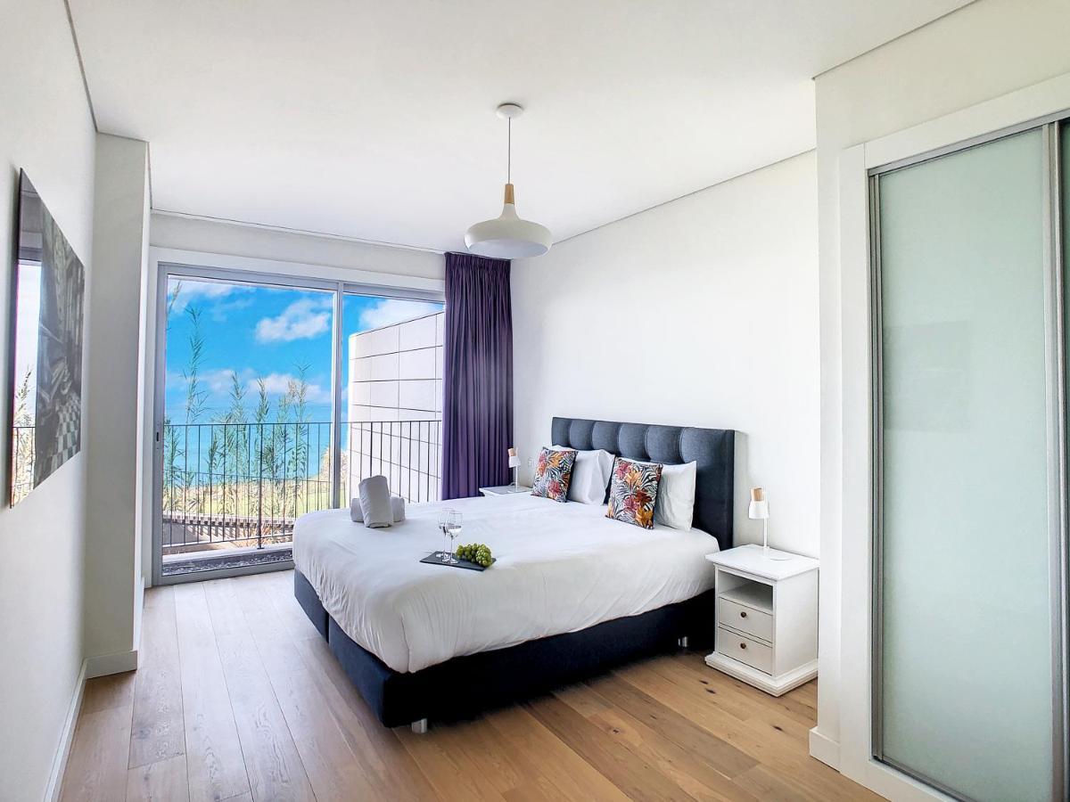 Over The Cliff Apartment By Lovelystay Funchal  Exteriér fotografie